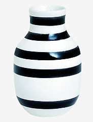 Omaggio Vase - BLACK
