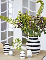 Kähler - Omaggio Vase - big vases - black - 1