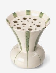 Kähler - Signature Vase - tulpenvazen - green - 1