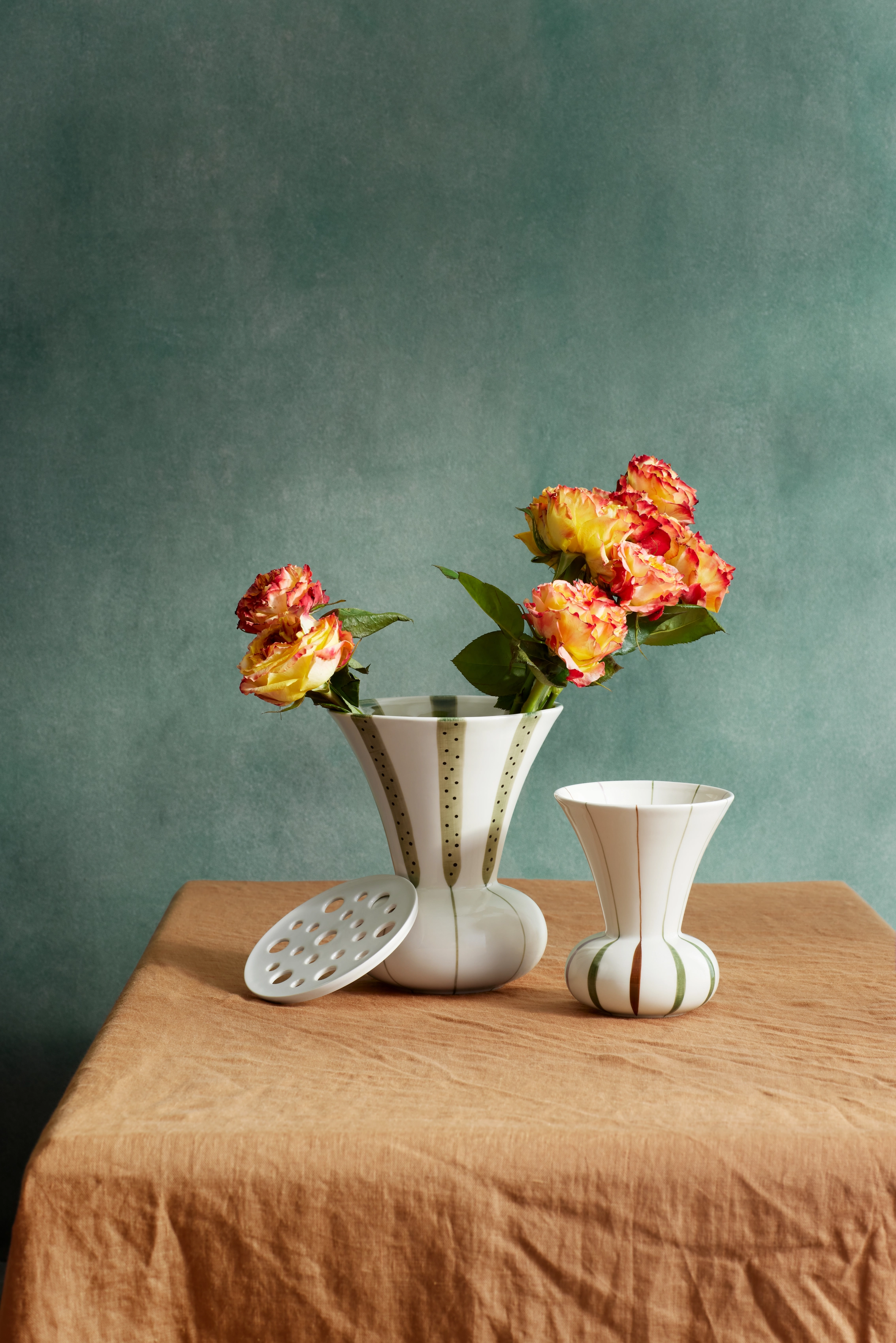 Kähler - Signature Vase - valentīndienas dāvanas - multi - 2