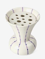 Kähler - Signature Vase H15 lilla - store vaser - purple - 1