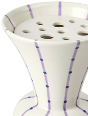 Kähler - Signature Vase H15 lilla - store vaser - purple - 3