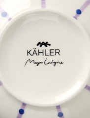 Kähler - Signature Vase H15 lilla - store vaser - purple - 4