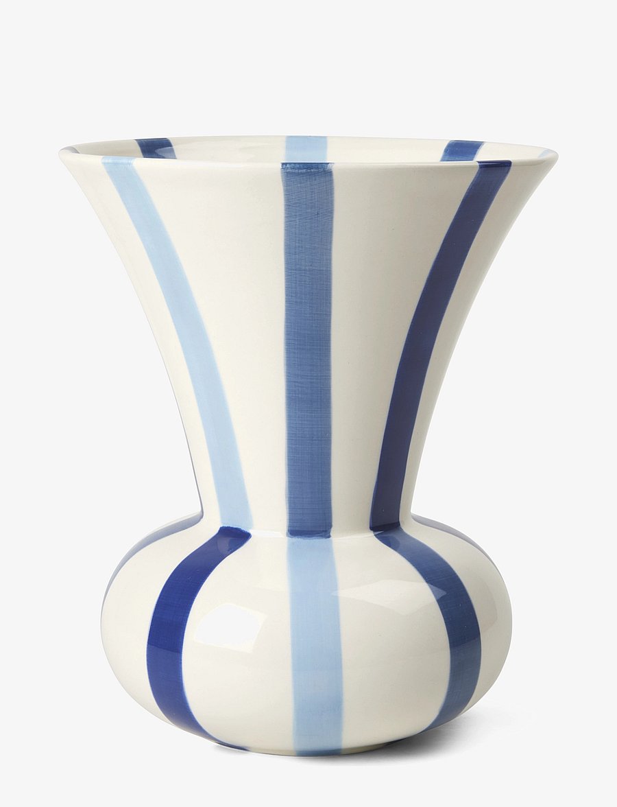 Kähler - Signature Vase H20 blue - sõbrapäeva kingitused - blue - 1