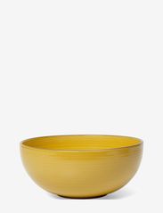 Colore Bowl Ø19 cm saffron yellow - SAFFRON YELLOW