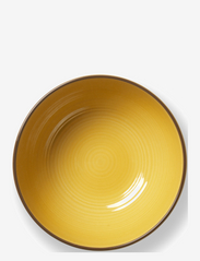 Kähler - Colore Bowl Ø19 cm saffron yellow - die niedrigsten preise - saffron yellow - 1