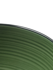 Kähler - Colore Bowl Ø19 cm sage green - serving bowls - sage green - 4