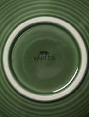 Kähler - Colore Bowl Ø19 cm sage green - serving bowls - sage green - 5