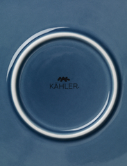 Kähler - Colore Pajform Ø28 cm berry blue - serveringsfat & uppläggningsfat - berry blue - 5