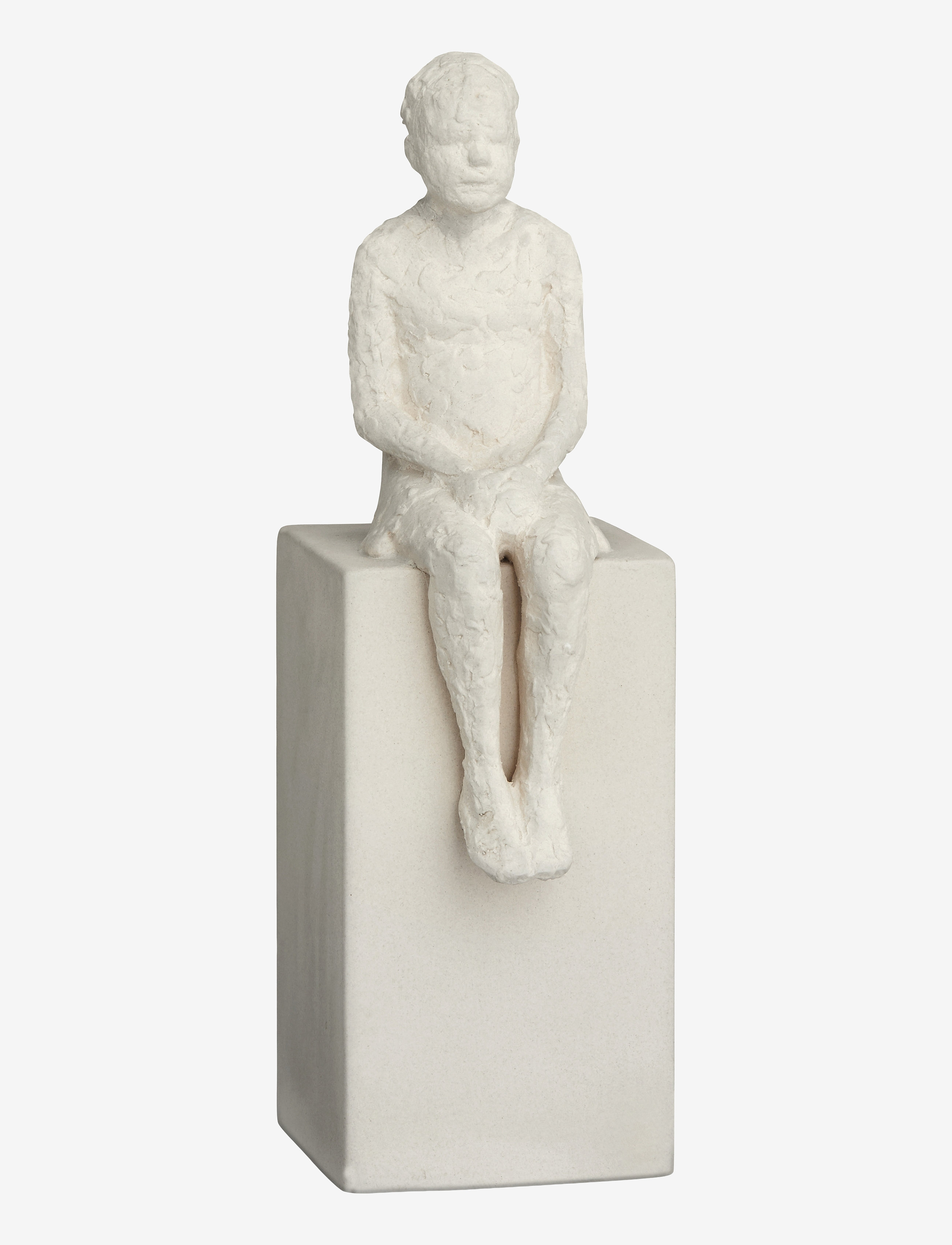 KÄHLER Character Drømmeren H21,5 Cream - H:21.5CM - Unisex