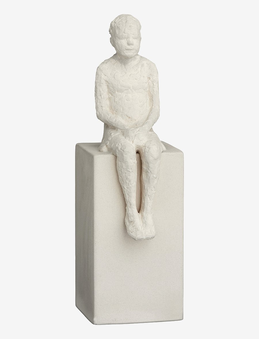 Kähler - Character The Dreamer H21,5 - figuri ja skulptuurid - unglazed - 1