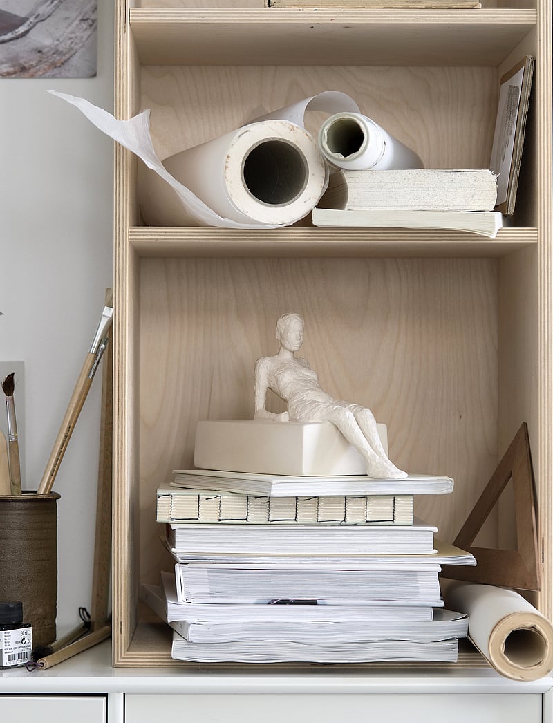 Kähler - Character The Dreamer H21,5 - kingitused alla 100€ - unglazed - 2