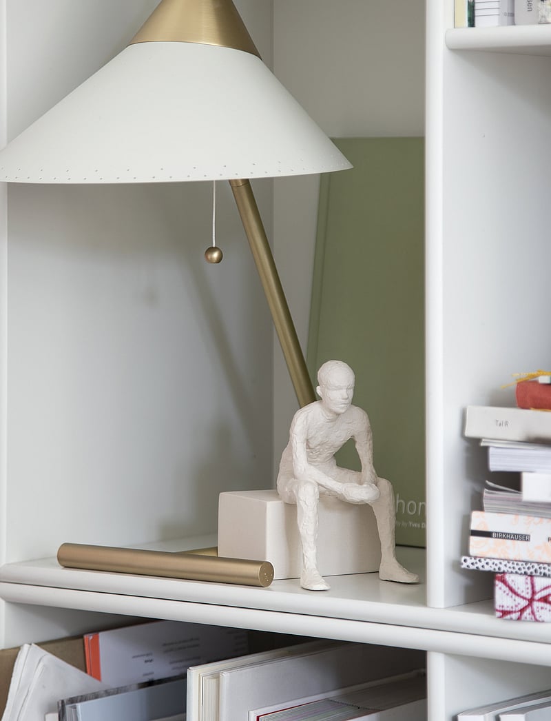 Kähler - Character The Reflective One H14 - figuren & skulpturen - unglazed - 1