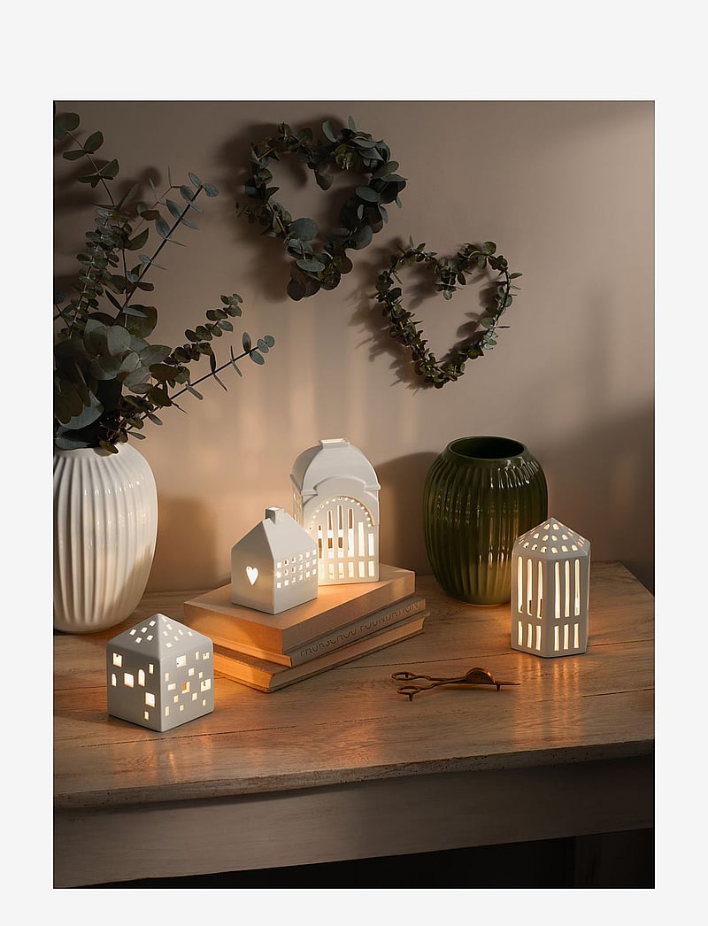 Kähler - Urbania Tivoli Lighthouse Entrance white - osta hinna alusel - white - 2