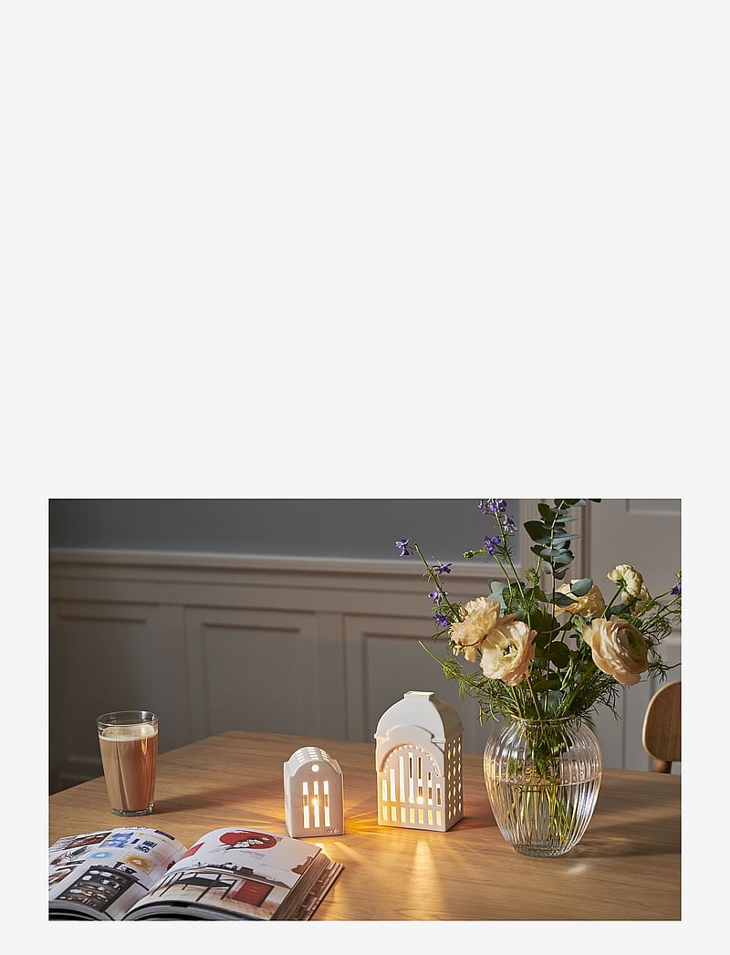 Kähler - Urbania Tivoli Lighthouse Entrance white - osta hinna alusel - white - 3