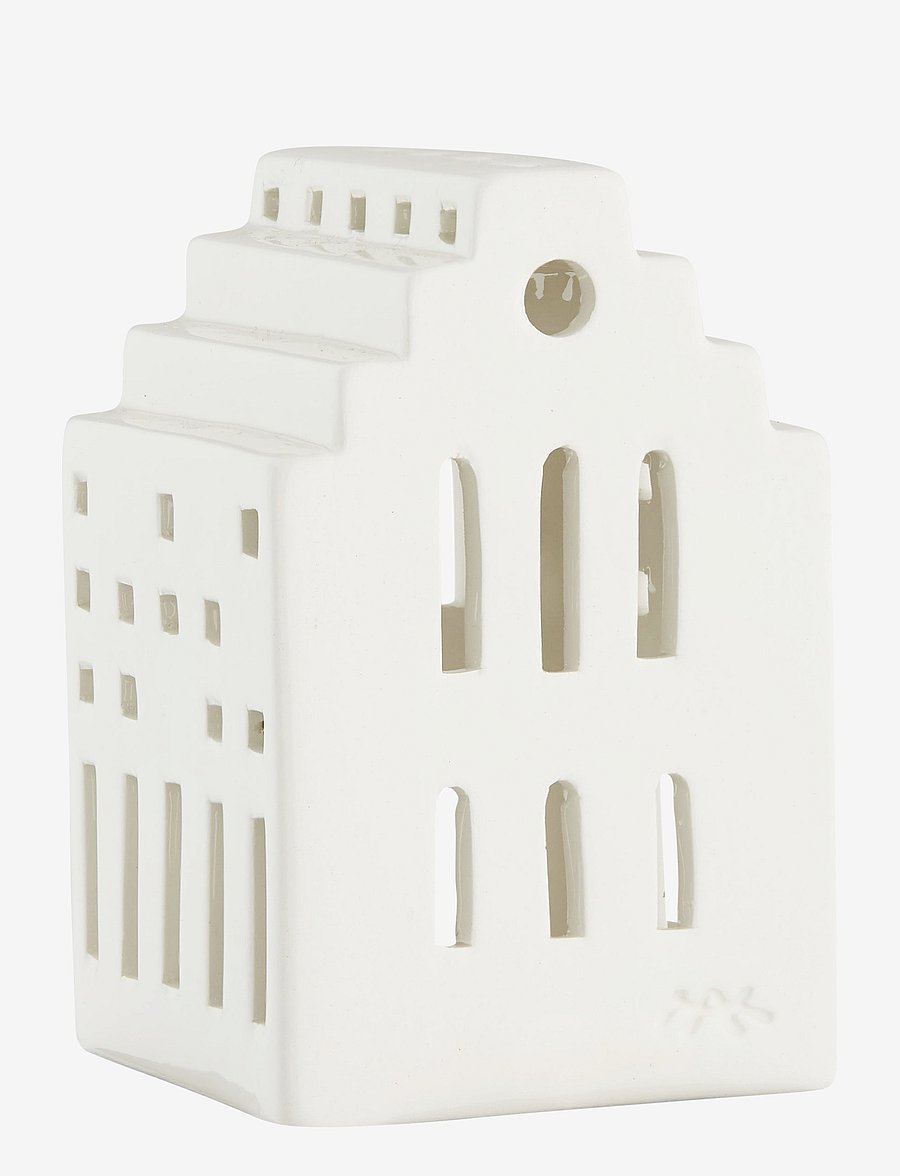 Kähler - Urbania Lighthouse Long church - osta hinna alusel - white - 1