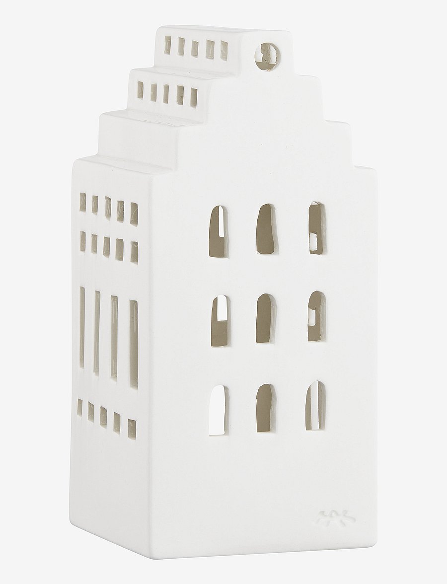 Kähler - Urbania Lighthouse Manor - nach preis einkaufen - white - 1