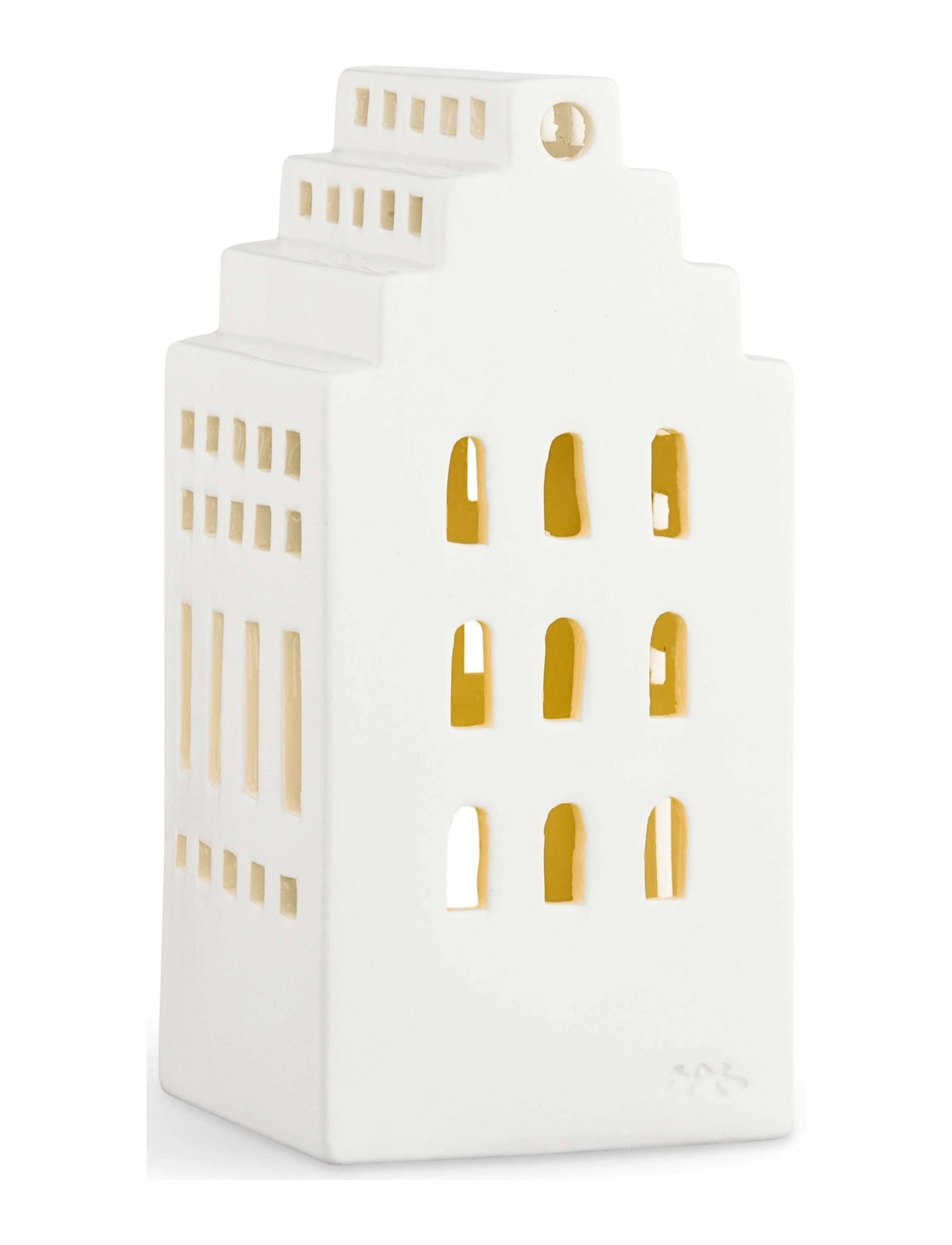 Kähler - Urbania lyshus Herregård - køb efter pris - white - 2