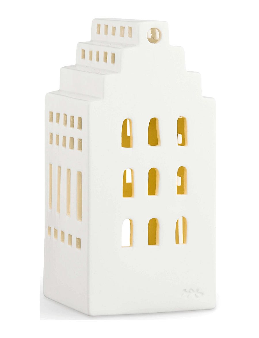 Kähler - Urbania Lighthouse Manor - nach preis einkaufen - white - 2