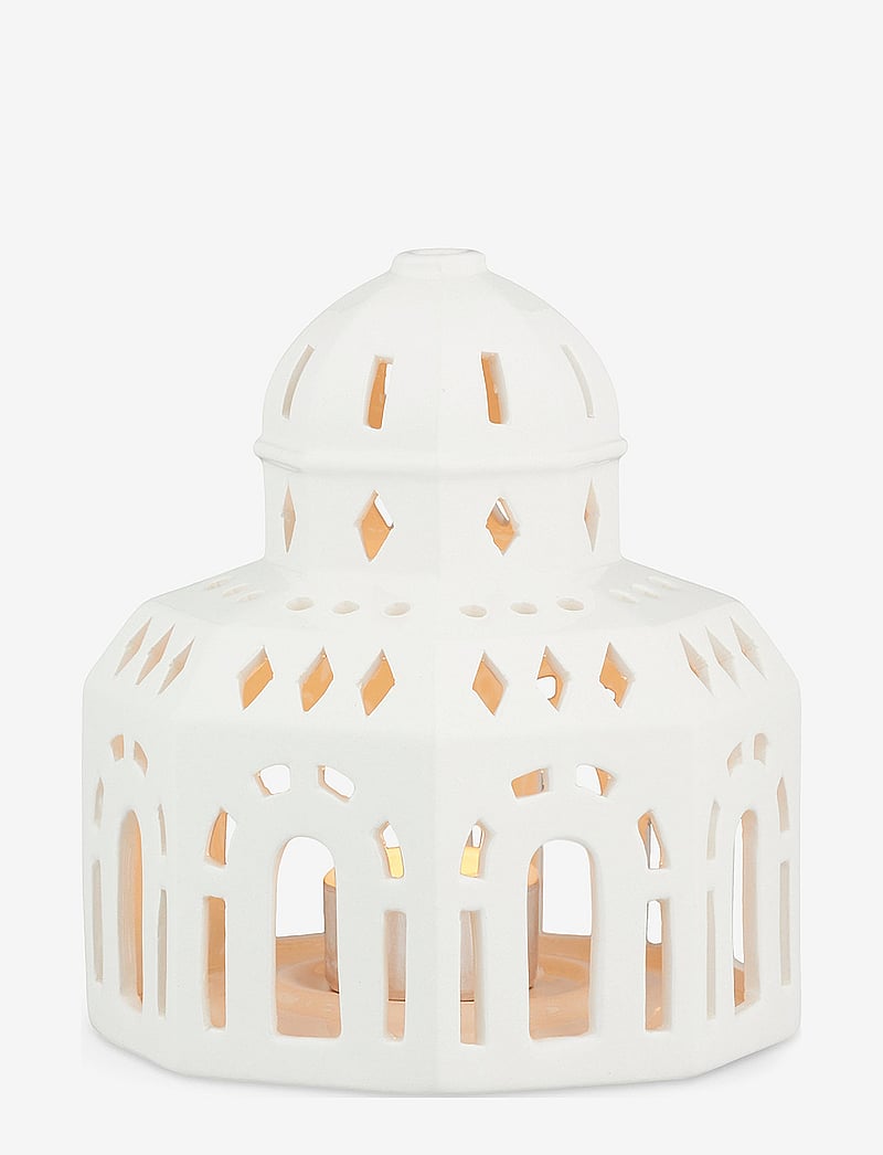 Kähler - Urbania Tivoli Lighthouse Glassalen white - osta hinna alusel - white - 1