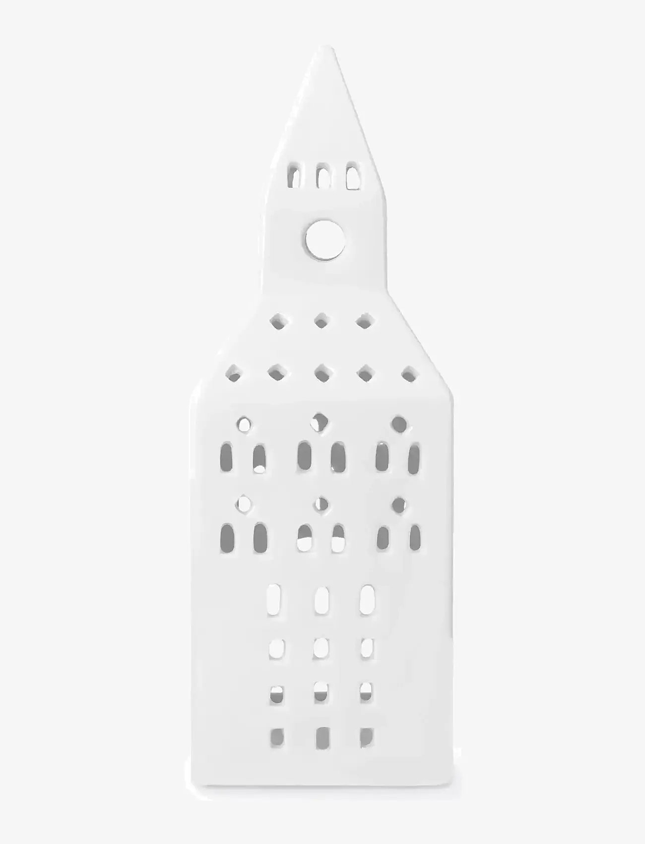 Kähler - Urbania Church Tower H20 white - achat par prix - white - 0