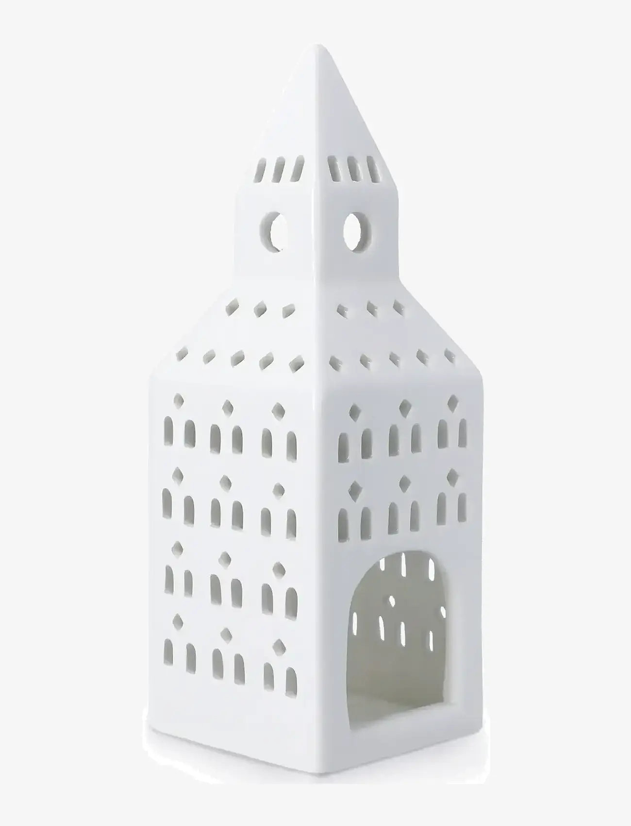 Kähler - Urbania Church Tower H20 white - achat par prix - white - 2