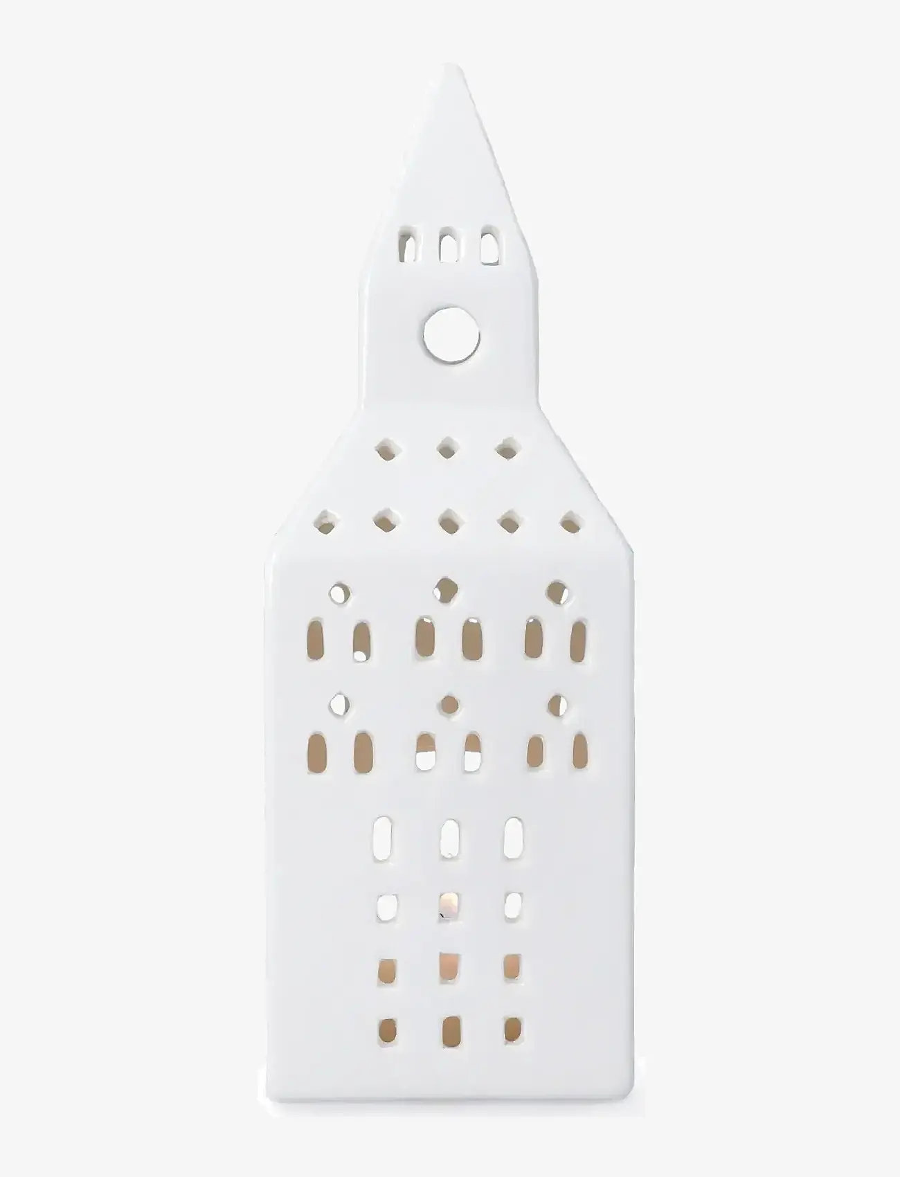 Kähler - Urbania Church Tower H20 white - achat par prix - white - 3