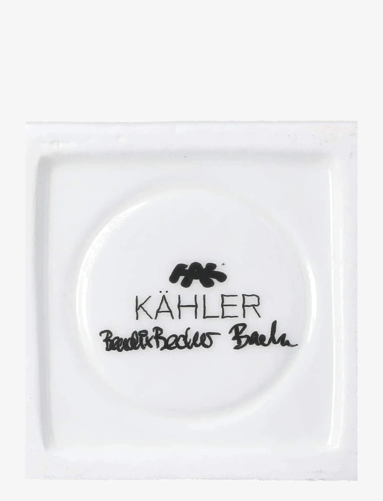 Kähler - Urbania Church Tower H20 white - achat par prix - white - 4