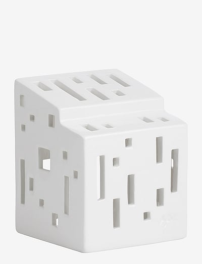 Kähler Urbania Lighthouse Functio - Alla 25 € - WHITE / white