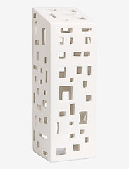 Kähler - Urbania Lighthouse High building - lanterns - white - 0