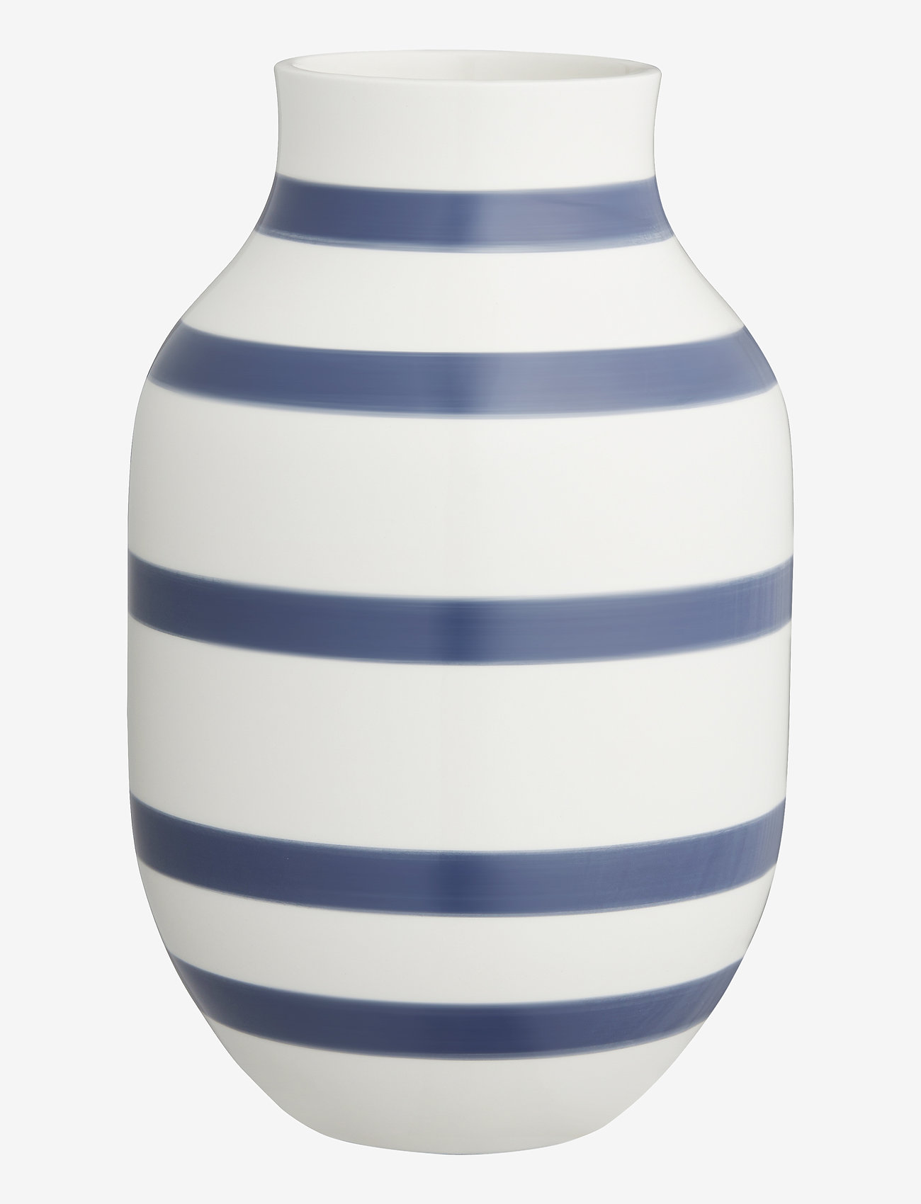 Kähler - Omaggio Vase - big vases - blue - 0