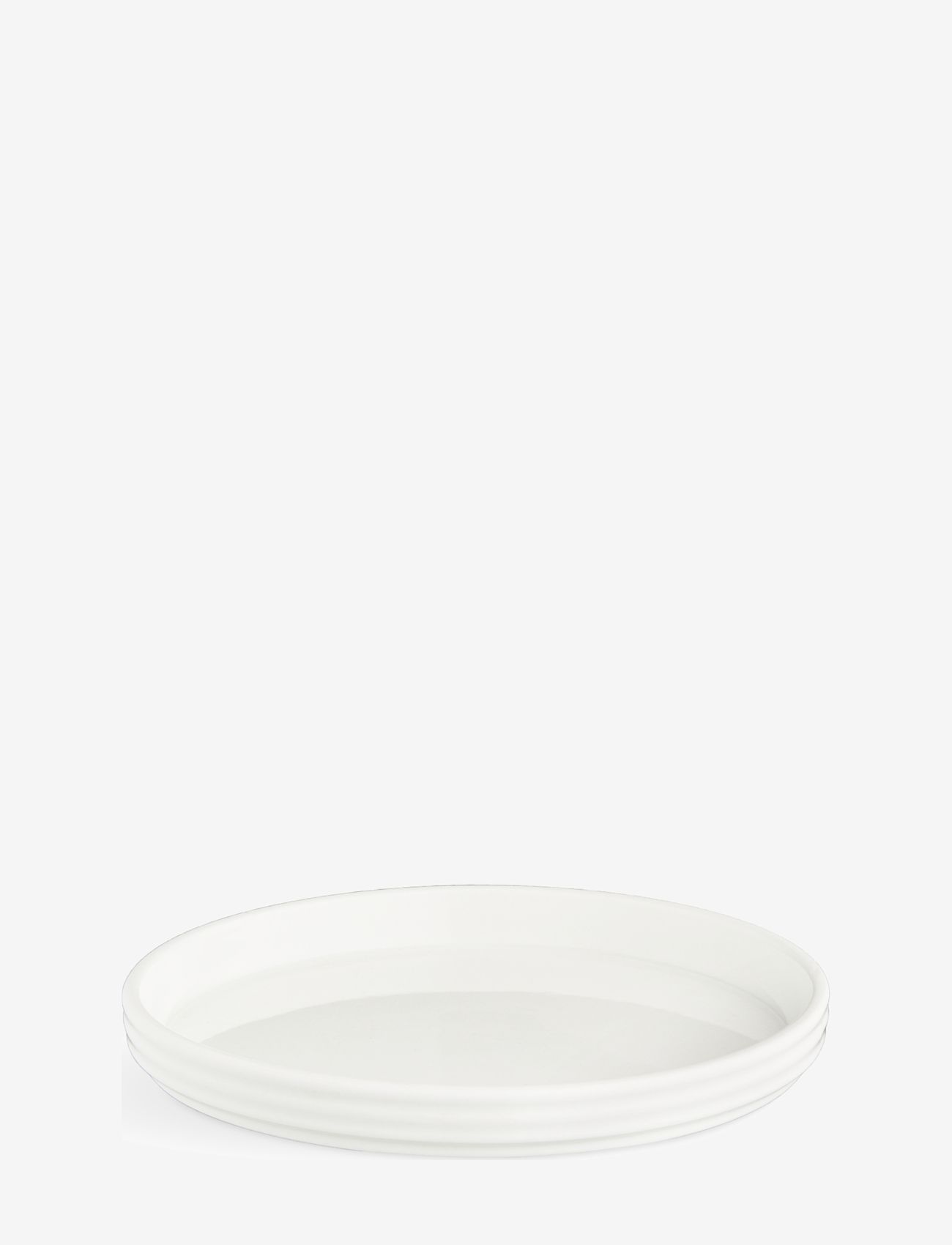 Kähler - Ursula Plate Ø18 cm white - lowest prices - white - 0