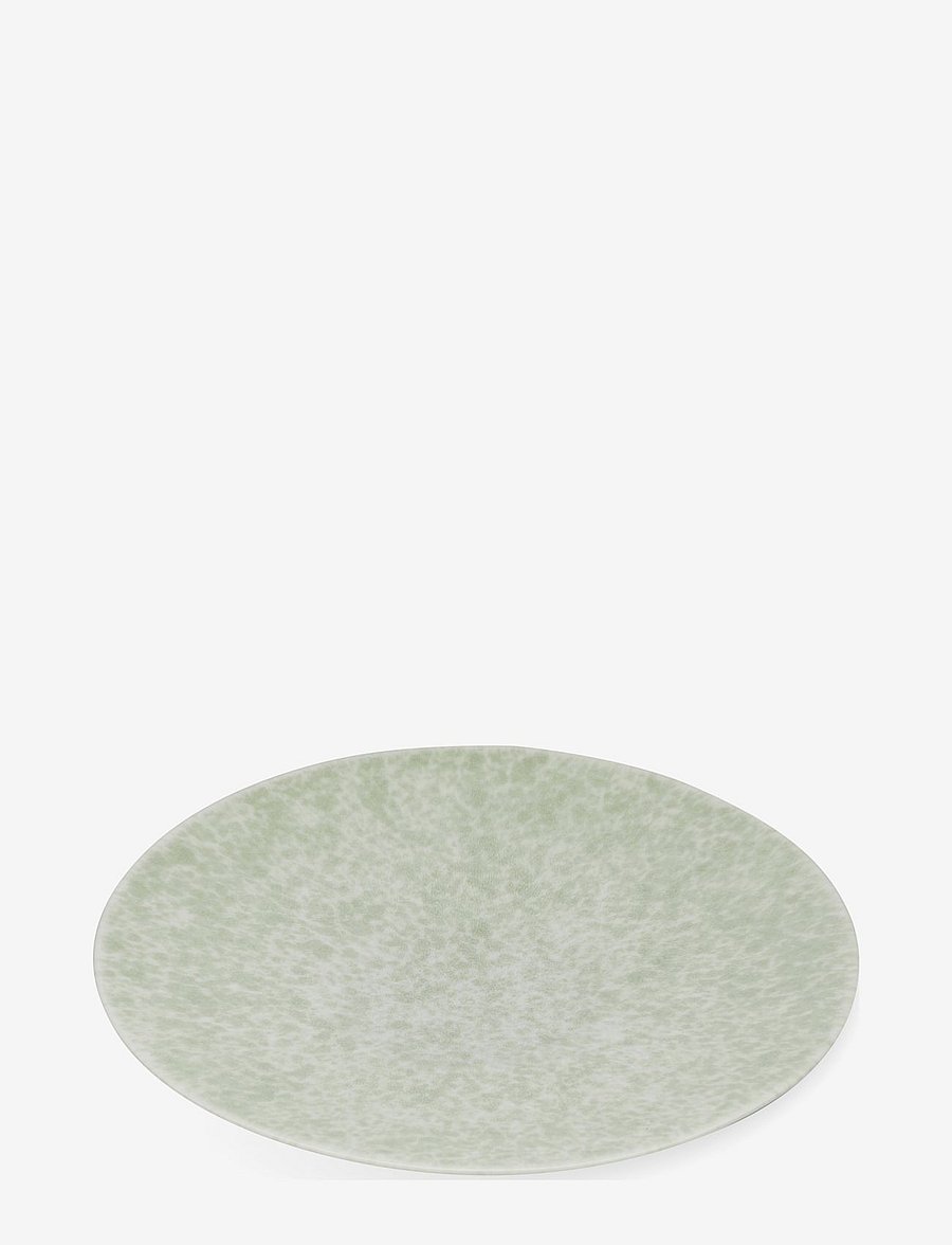 Kähler - Unico Dish - dekoschalen - green - 1