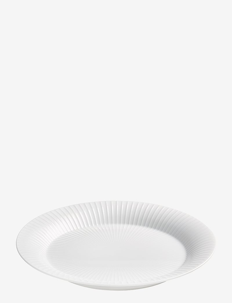 Kähler - Hammershøi Plate Ø27cm - praetaldrikud - white - 1