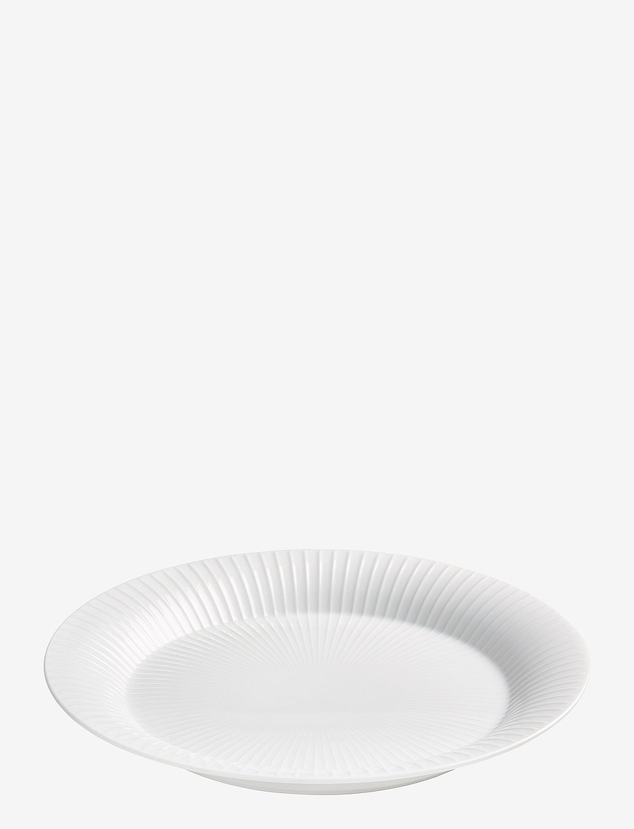 Kähler - Hammershøi Plate Ø27cm - praetaldrikud - white - 1