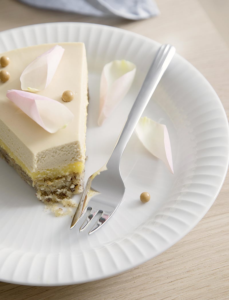 Kähler - Hammershøi Plate Ø19cm - praetaldrikud - white - 1