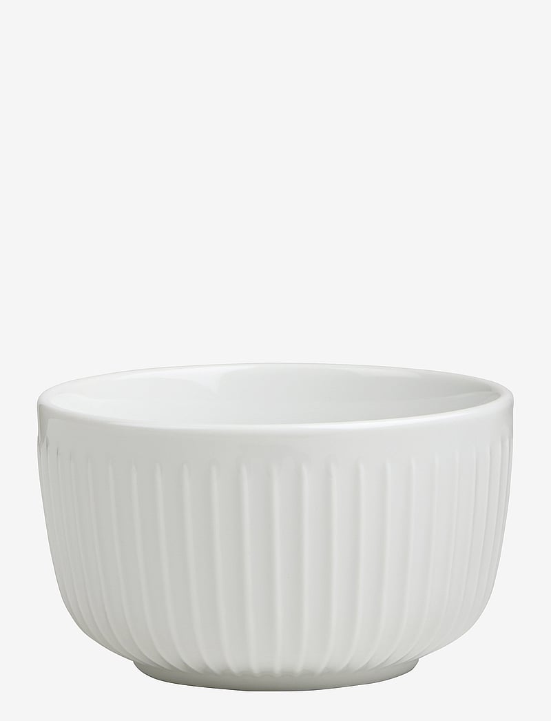 Kähler - Hammershøi Bowl Ø12cm - serveerimisnõud - white - 0