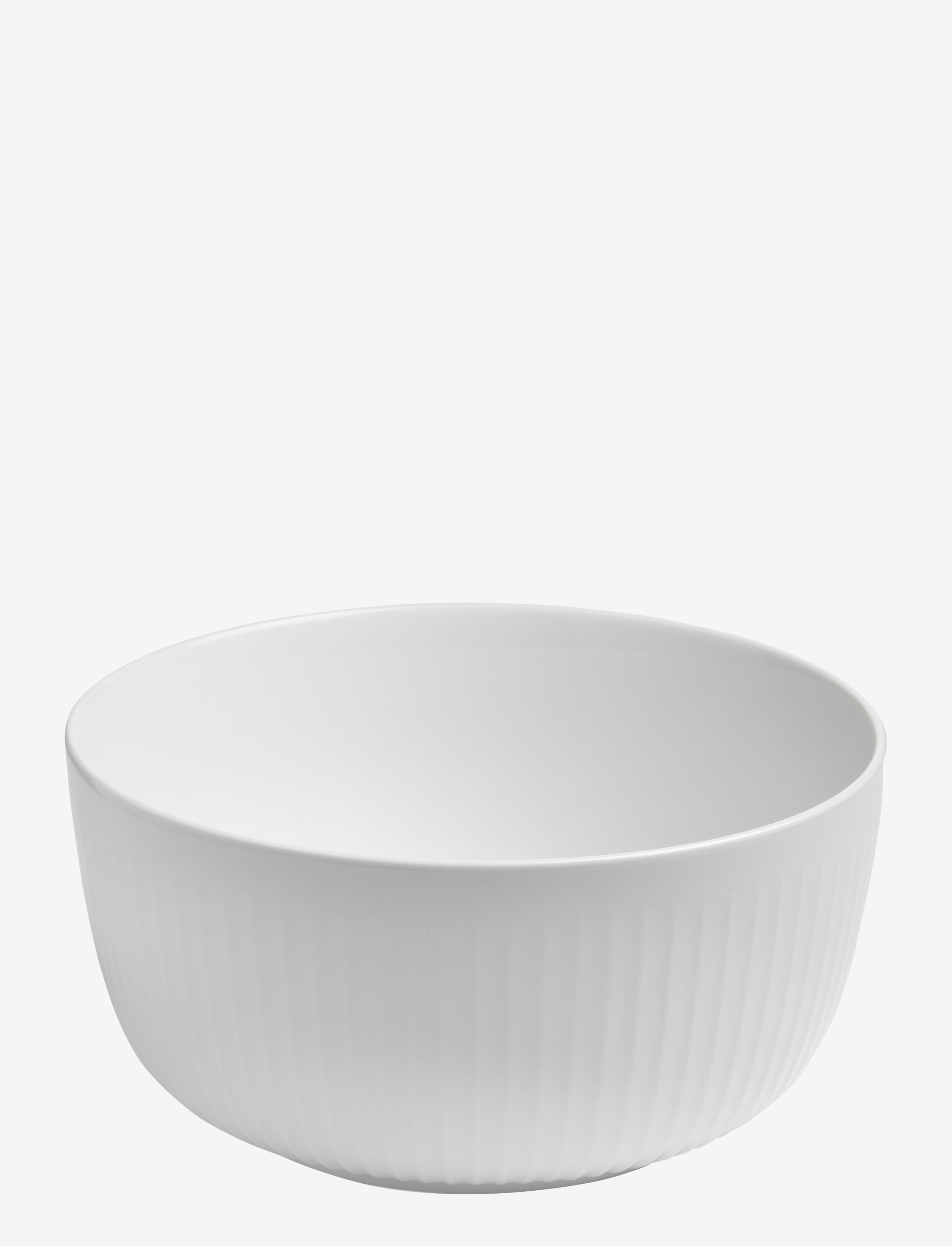 KÄHLER Hammershøi Skål Ø21 Cm Weiß - Ø21CM - Unisex