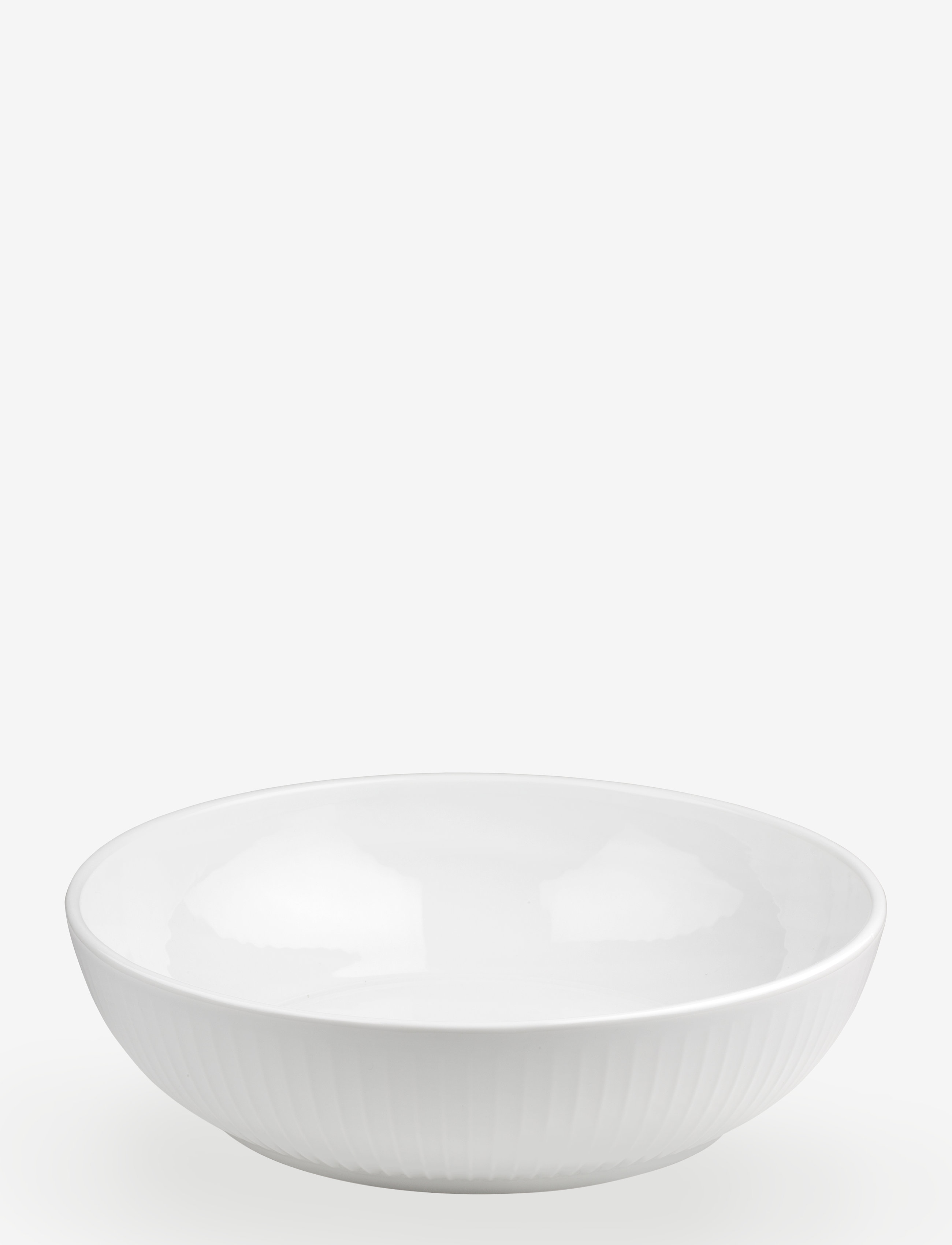 KÄHLER Hammershøi Skål Ø30 Cm Weiß - Ø30CM - Unisex