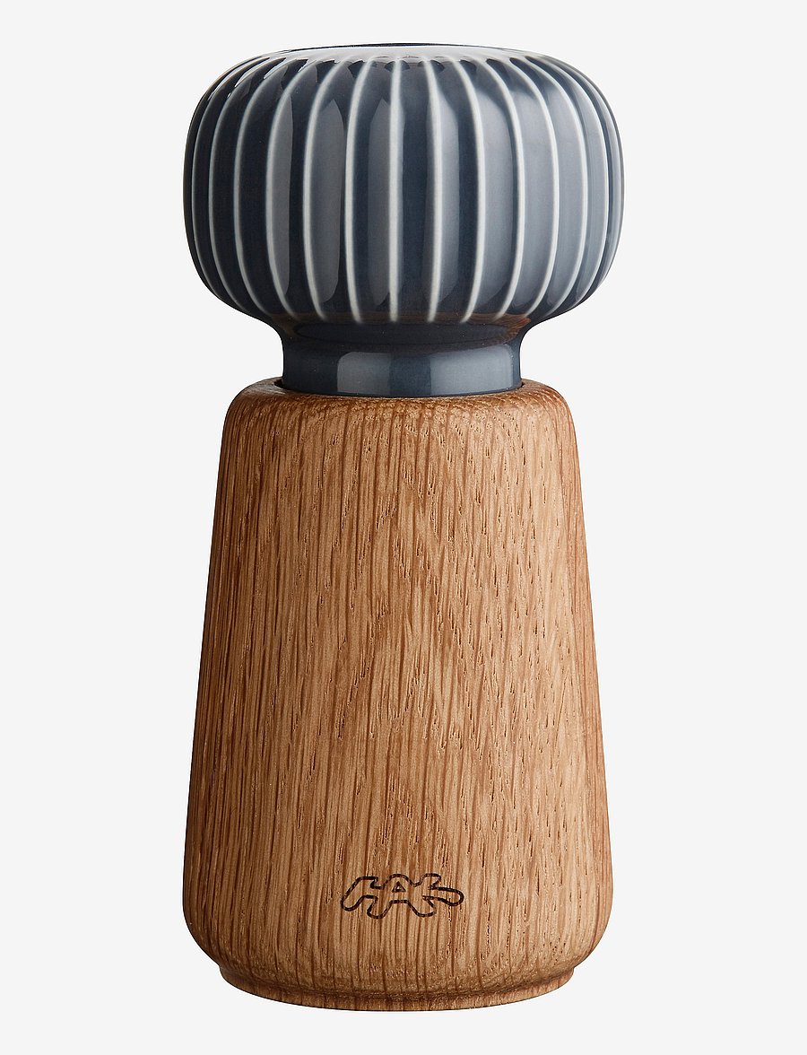 Kähler - Hammershøi Grinder - garšvielu dzirnaviņas - anthracite grey - 0