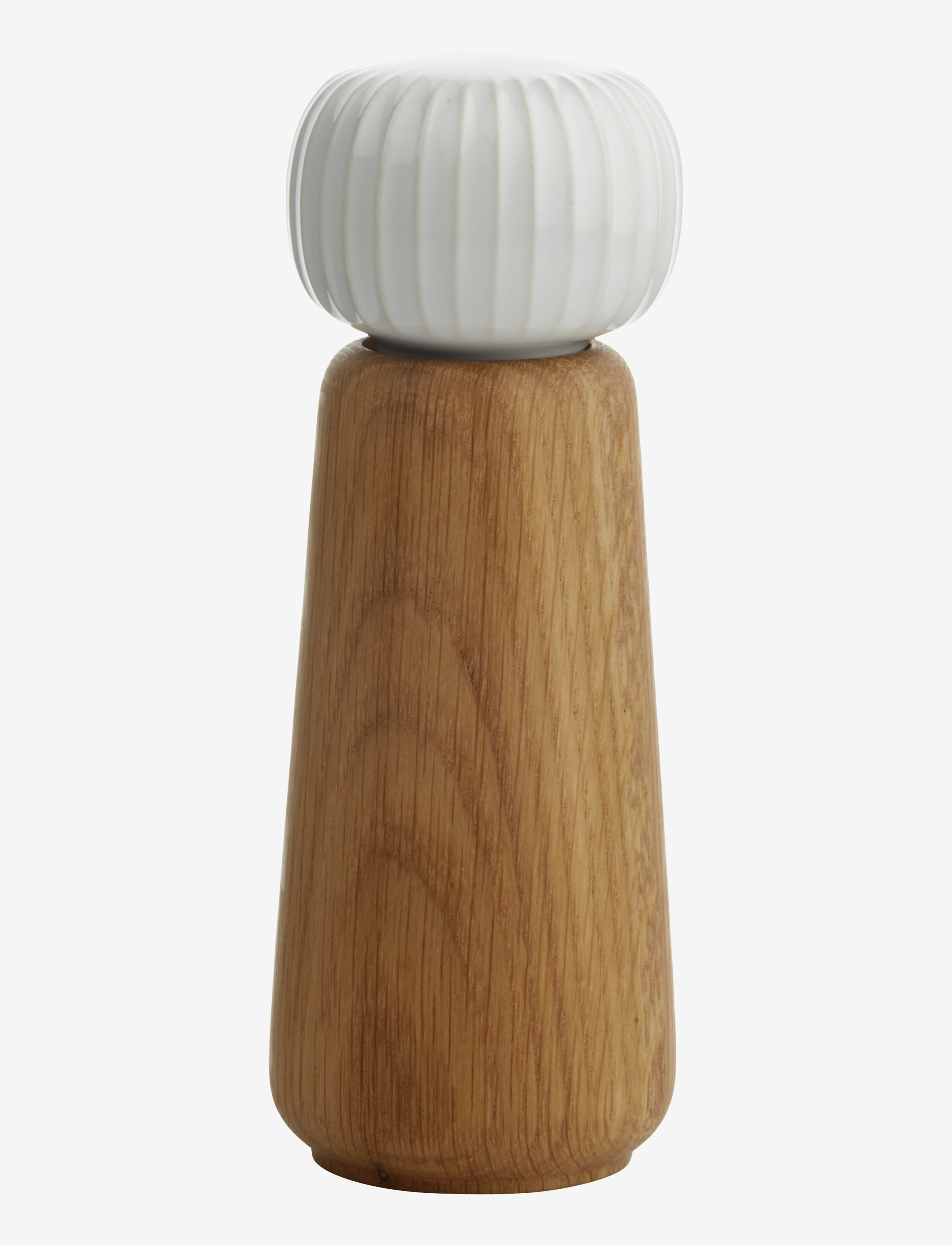 KÄHLER Hammershøi Kværn Weiß - H:18CM - Unisex
