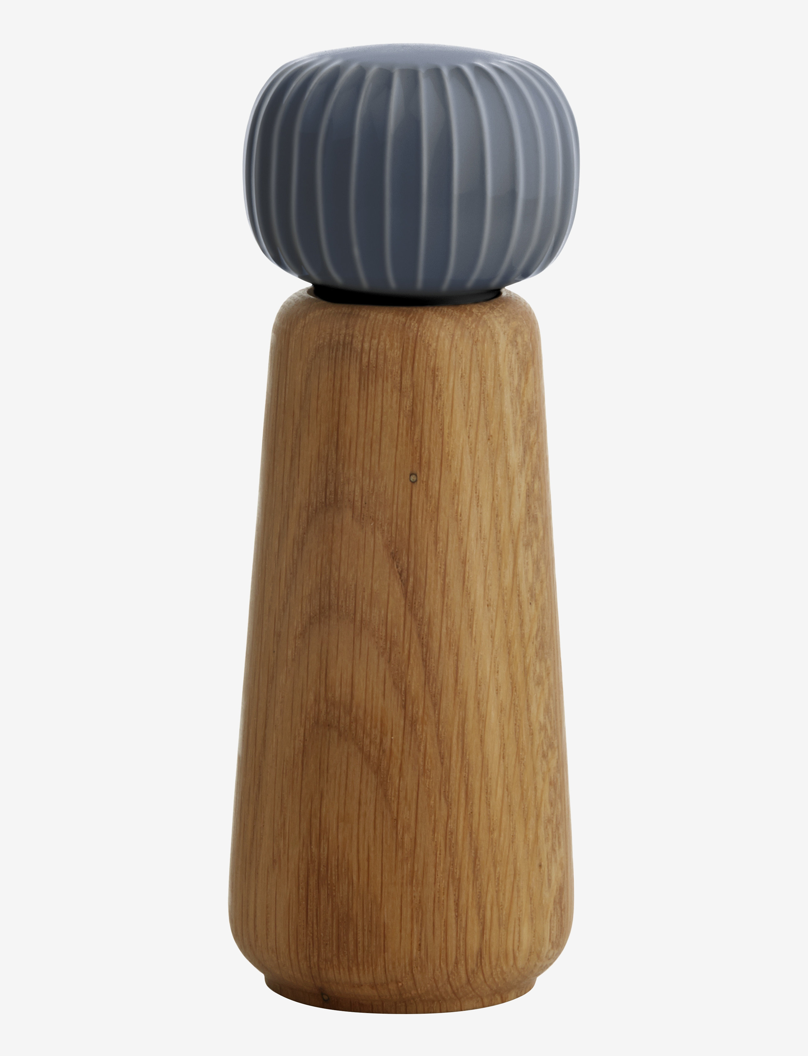 KÄHLER Hammershøi Kværn Grau - H:13CM - Unisex