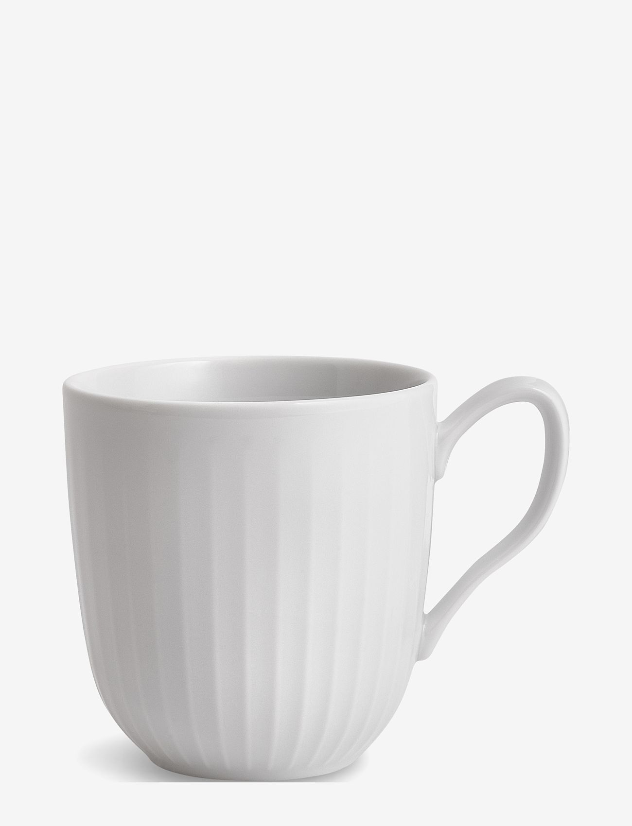 Kähler - Hammershøi Mug 33 cl white - die niedrigsten preise - white - 0