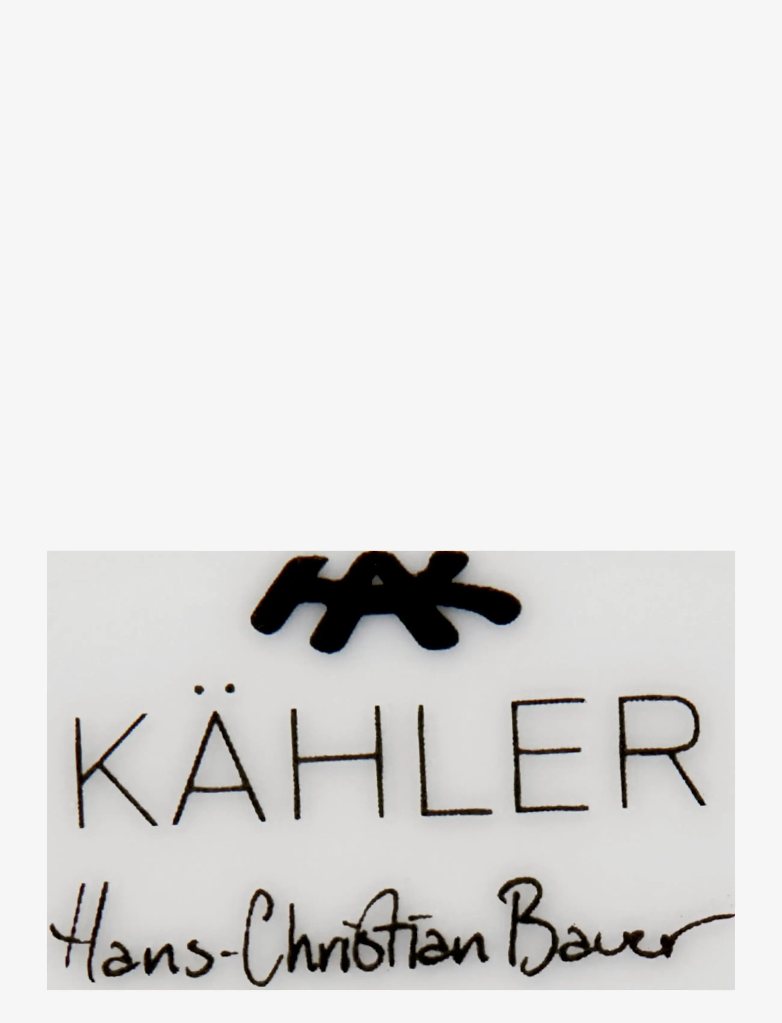 Kähler - Hammershøi Ovenproof dish 32x24 cm white - uunivuoat - white - 3