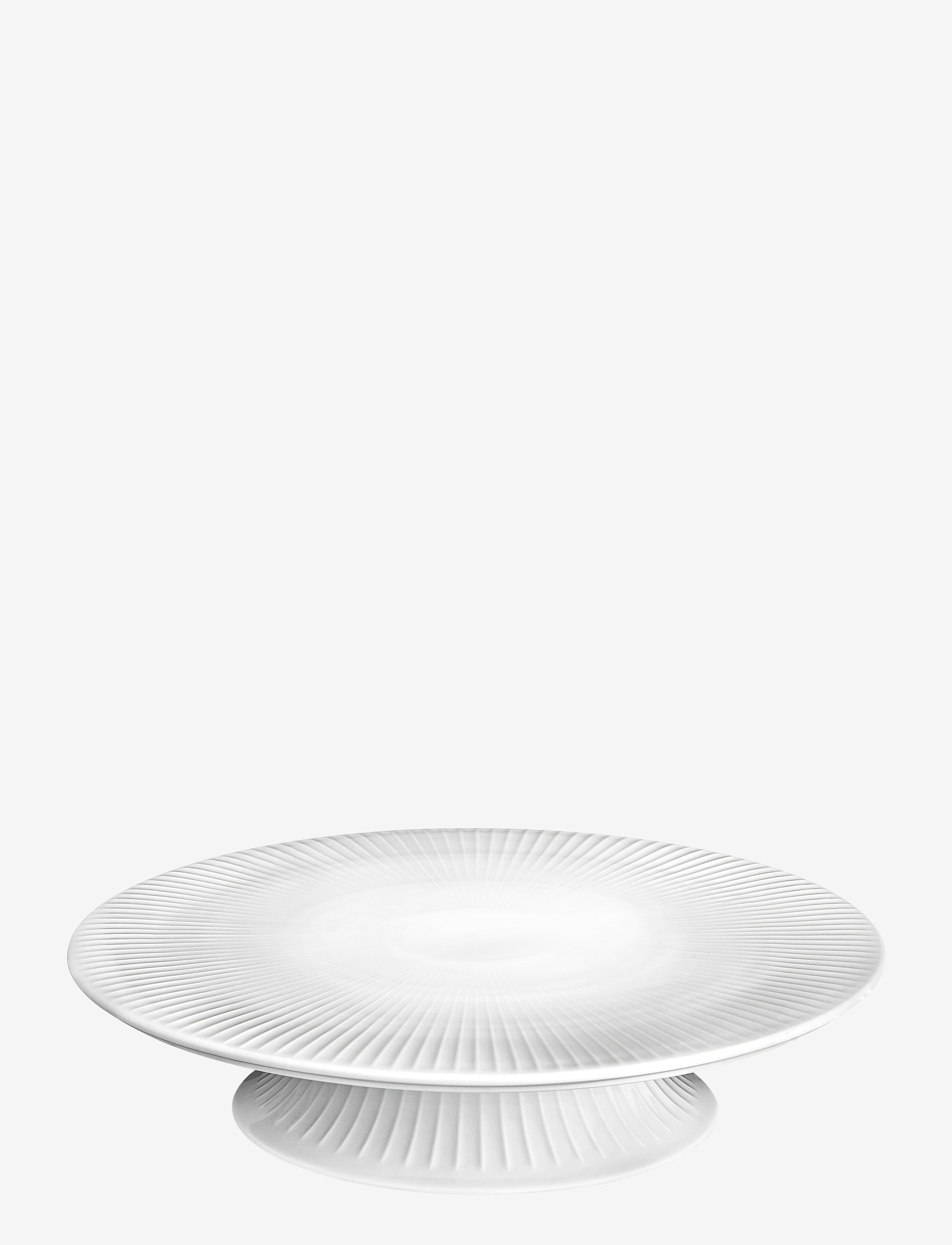 KÄHLER Hammershøi Kagefad Ø30 Cm Weiß - Ø 30 CM - Unisex