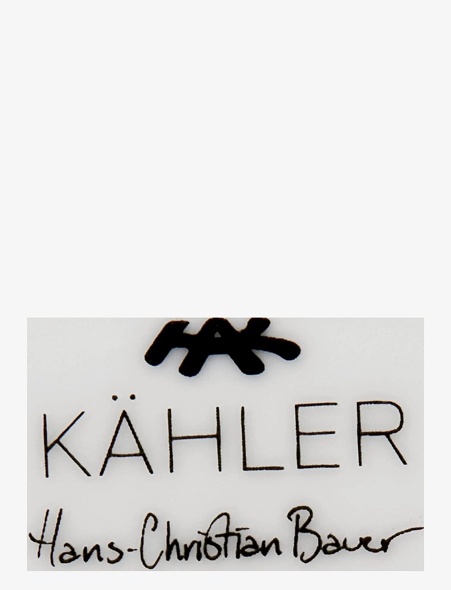 Kähler - Hammershøi Ovnfast fad 39x29.5 cm hvid - ovnfaste fade - white - 3