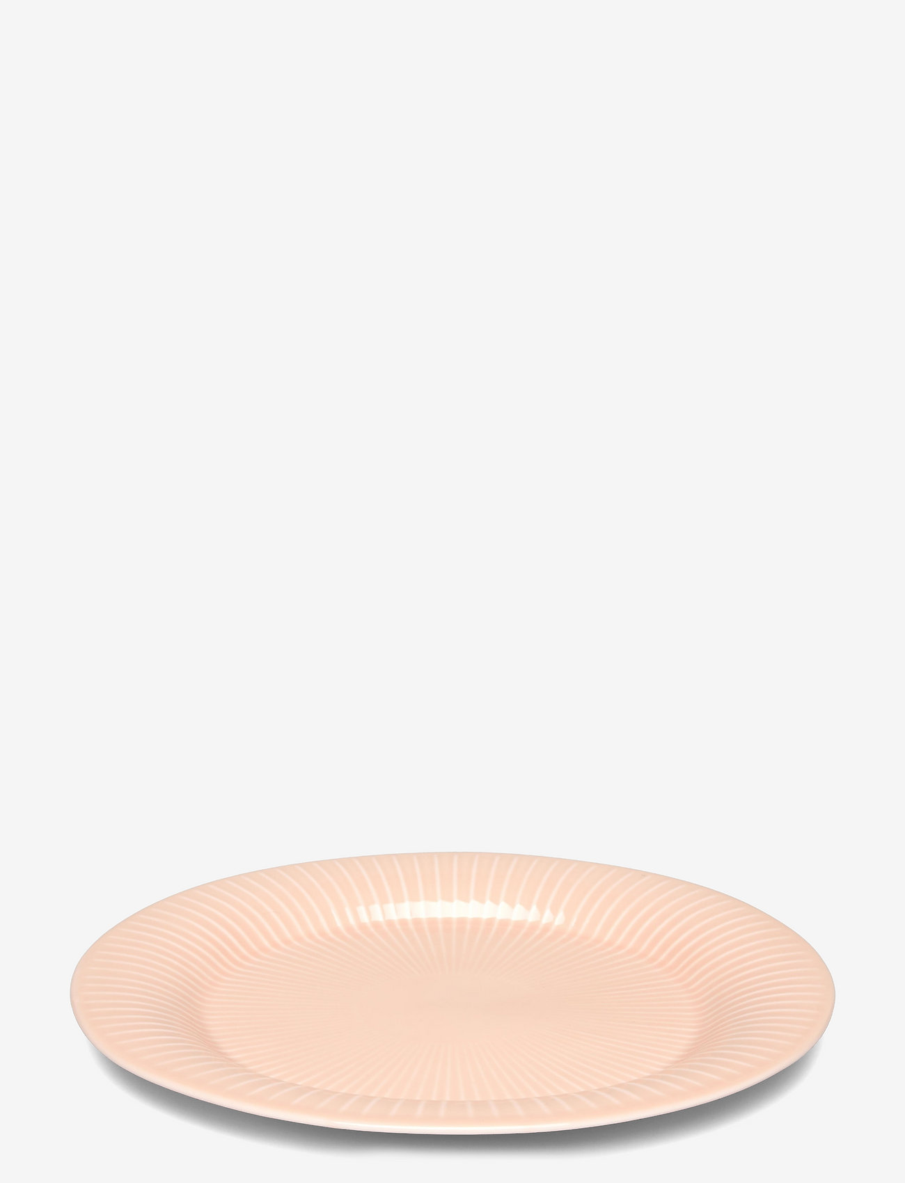 Kähler - Hammershøi Oval dish 28,5x22,5 - nach preis einkaufen - nude - 0