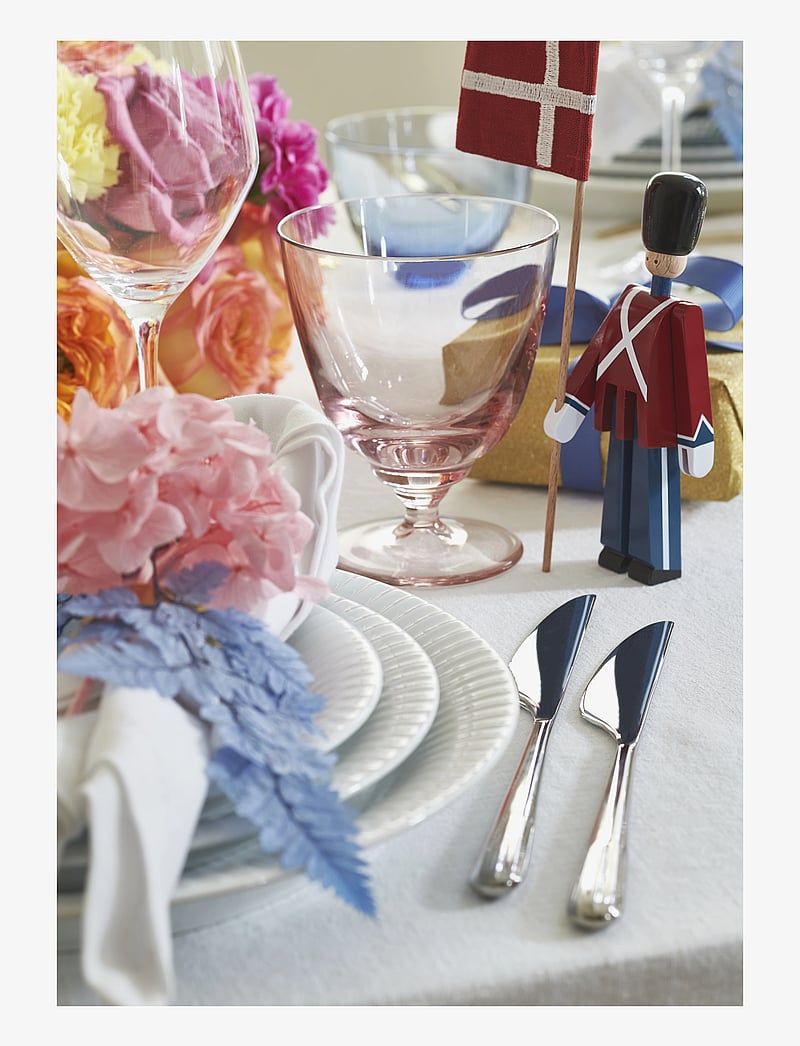 Kähler - Hammershøi Cutlery sets steel 16 pcs. (16079) - osta hinna alusel - steel - 1