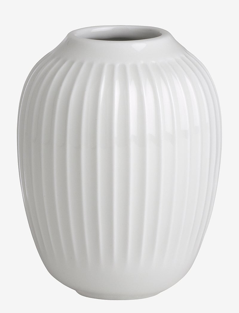 Kähler - Hammershøi Vase - nach preis einkaufen - white - 0