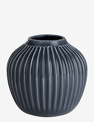 Hammershøi Vase - ANTHRACITE GREY